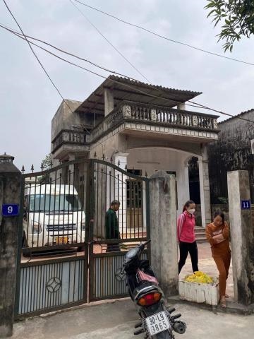 Chính Chủ cần Bán đất tại Ngõ Quang Trung đường 16, xã Phù Lỗ, huyện Sóc Sơn, Hà Nội.