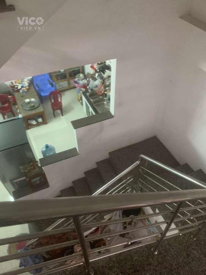 Bán nhà 2 tầng Kỳ Đồng, kiệt ô tô thông, dt 62m2. Giá bán 3yt8