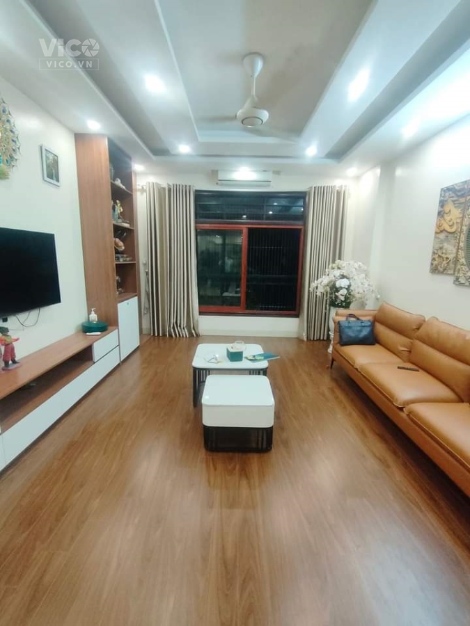 Bán nhà liền kề Mậu Lương, 50m2, 5 tầng, 2 ô tô tránh, kinh doanh tốt, giá 7.15 tỷ