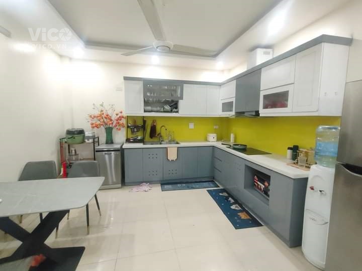 Bán nhà liền kề Mậu Lương, 50m2, 5 tầng, 2 ô tô tránh, kinh doanh tốt, giá 7.15 tỷ