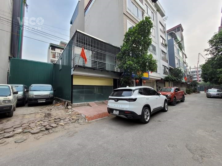 Bán đất dịch vụ Vạn Phúc, 50m2, MẶT TIỀN 5M, 3 ô tô tránh, kinh doanh đỉnh, 7.55 tỷ