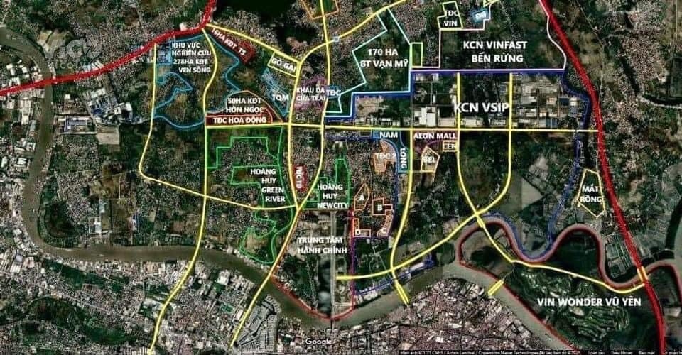 HOÀNG HUY NEW CITY THUỶ NGUYÊN, HẢI PHÒNG 0909.369.275