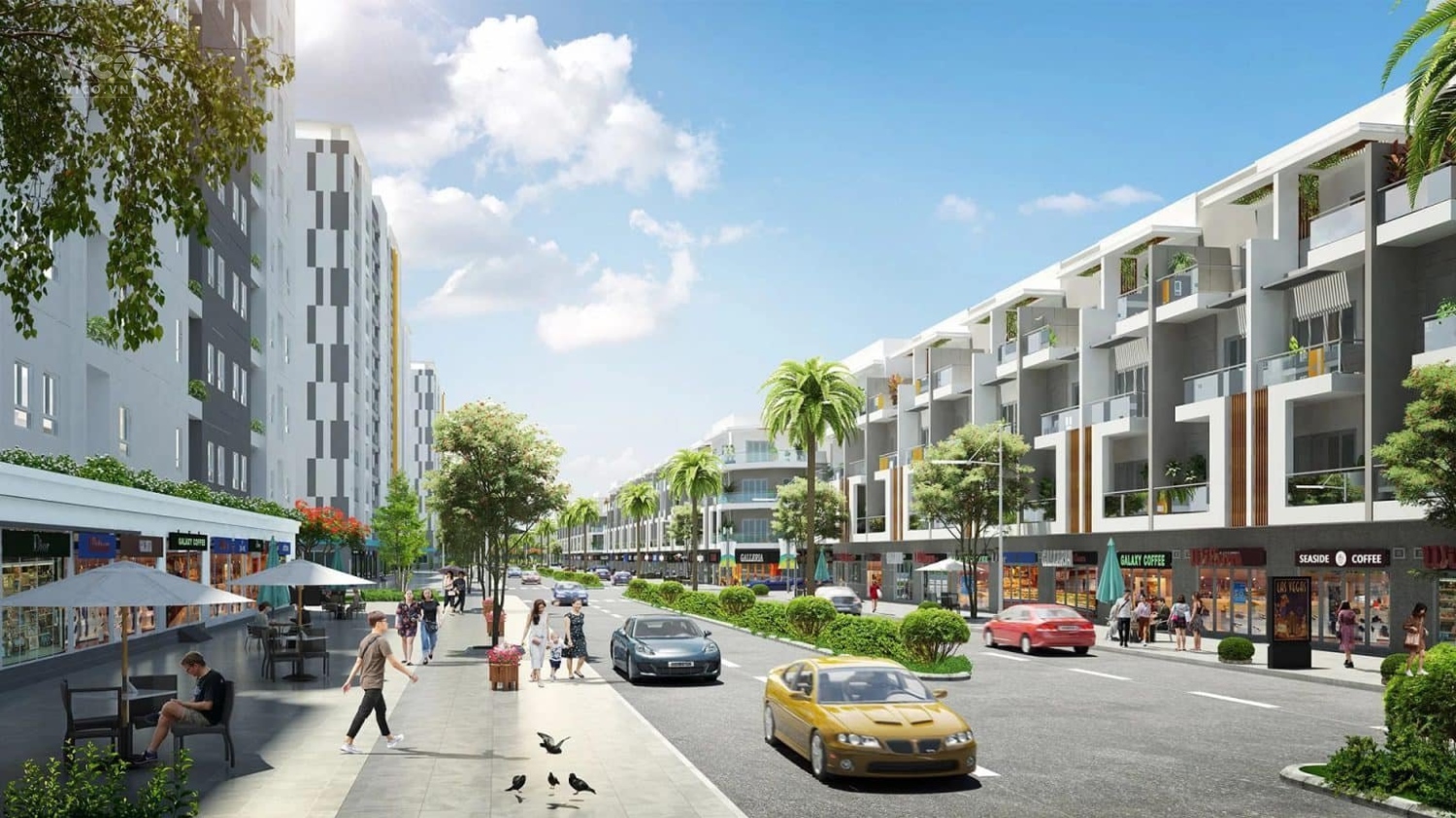 HOÀNG HUY NEW CITY THUỶ NGUYÊN, HẢI PHÒNG 0909.369.275