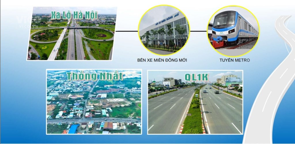 Dự Án nhà phố Phát Khang Dự án Bcons Plaza tâm điểm đầu tư