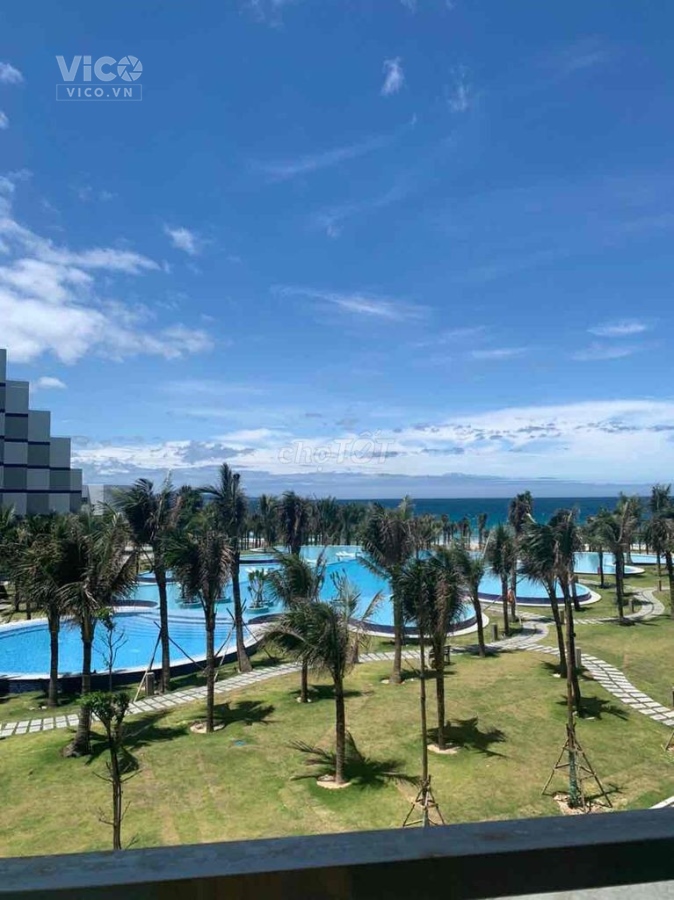 Cần bán căn hộ dịch vụ The Arena Cam Ranh view biển , đẹp xinh , thuận tiện kinh doanh du lịch