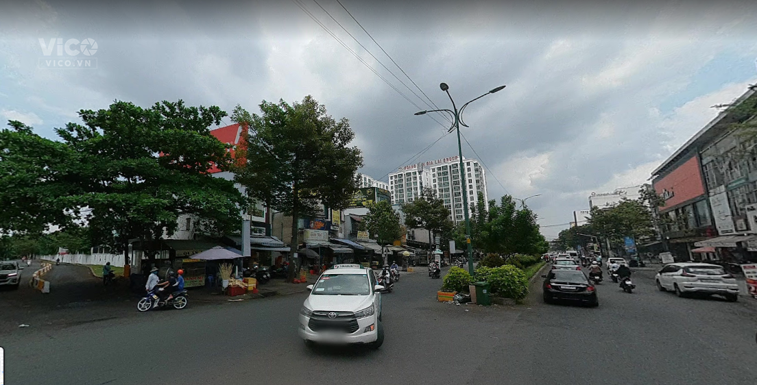 Bán nhà đường Nguyễn Thị Thập 46m2 giá 4tỷ3 Phường Bình Thuận Quận 7