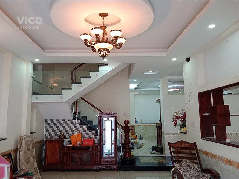 Bán Nhà Hiệp Bình, Ngang 6.5m ( 60 m2) , 3 Tầng BTCT , Nhà tuyệt đẹp, Chỉ 3 tỷ