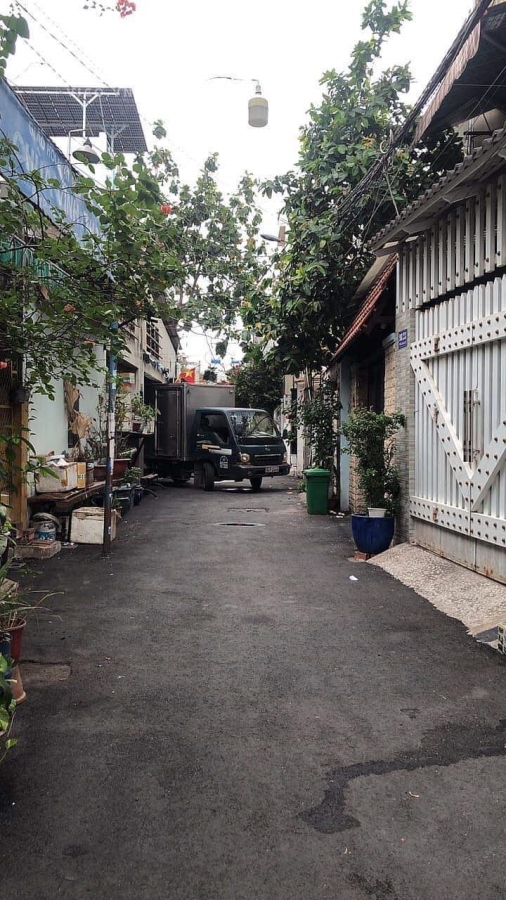 Nhà Trần Quang Cơ, Phú Thạnh, Tân Phú, 102m2, chỉ 8.1 tỷ
