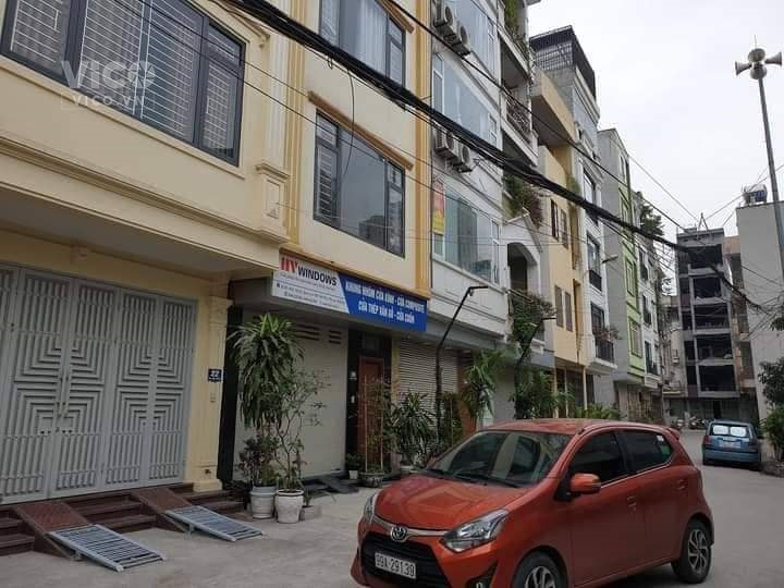 Bán nhà LK Văn Phú, HĐ, nhỉnh 7 tỷ, 50m, 5 tầng,ô tô, KD Thoải mái