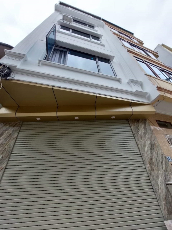 Bán nhà LK Văn Phú, HĐ, nhỉnh 7 tỷ, 50m, 5 tầng,ô tô, KD Thoải mái