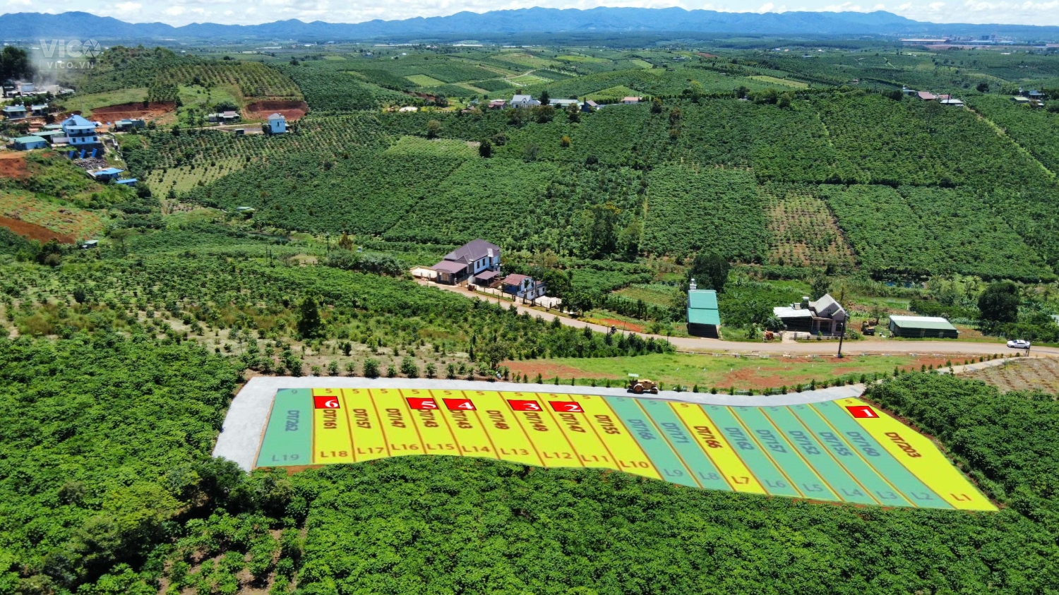 220m thổ cư, mặt tiền Lạc Long Quân, sổ sẵn