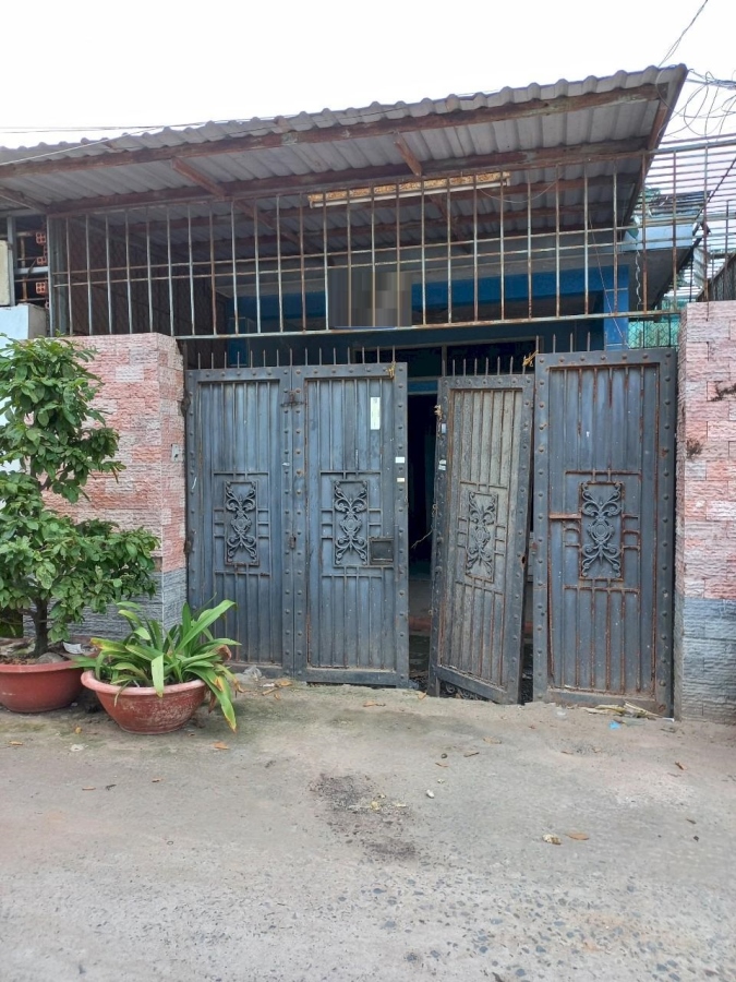 Nhà mặt tiền Nguyễn Tri Phương, 188m2, ngang 5, nở hậu