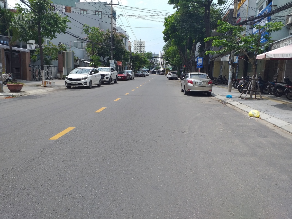 .Nhà mặt tiền Nguyễn Tri Phương, 187m2, nở hậu