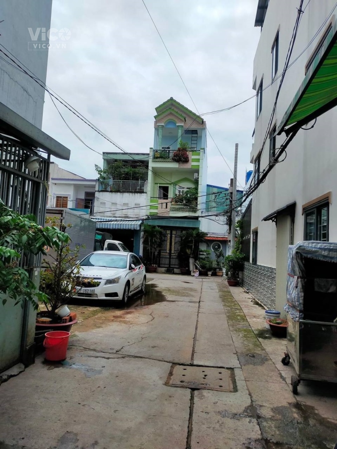BÁN NHÀ 2 TẦNG ĐƯỜNG LÊ VĂN QUỚI, HẺM XE HƠI, 44.5M2 CHỈ 3.9 TỶ, GẦN NGÃ 4 BỐN XÃ, GIÁP TÂN PHÚ