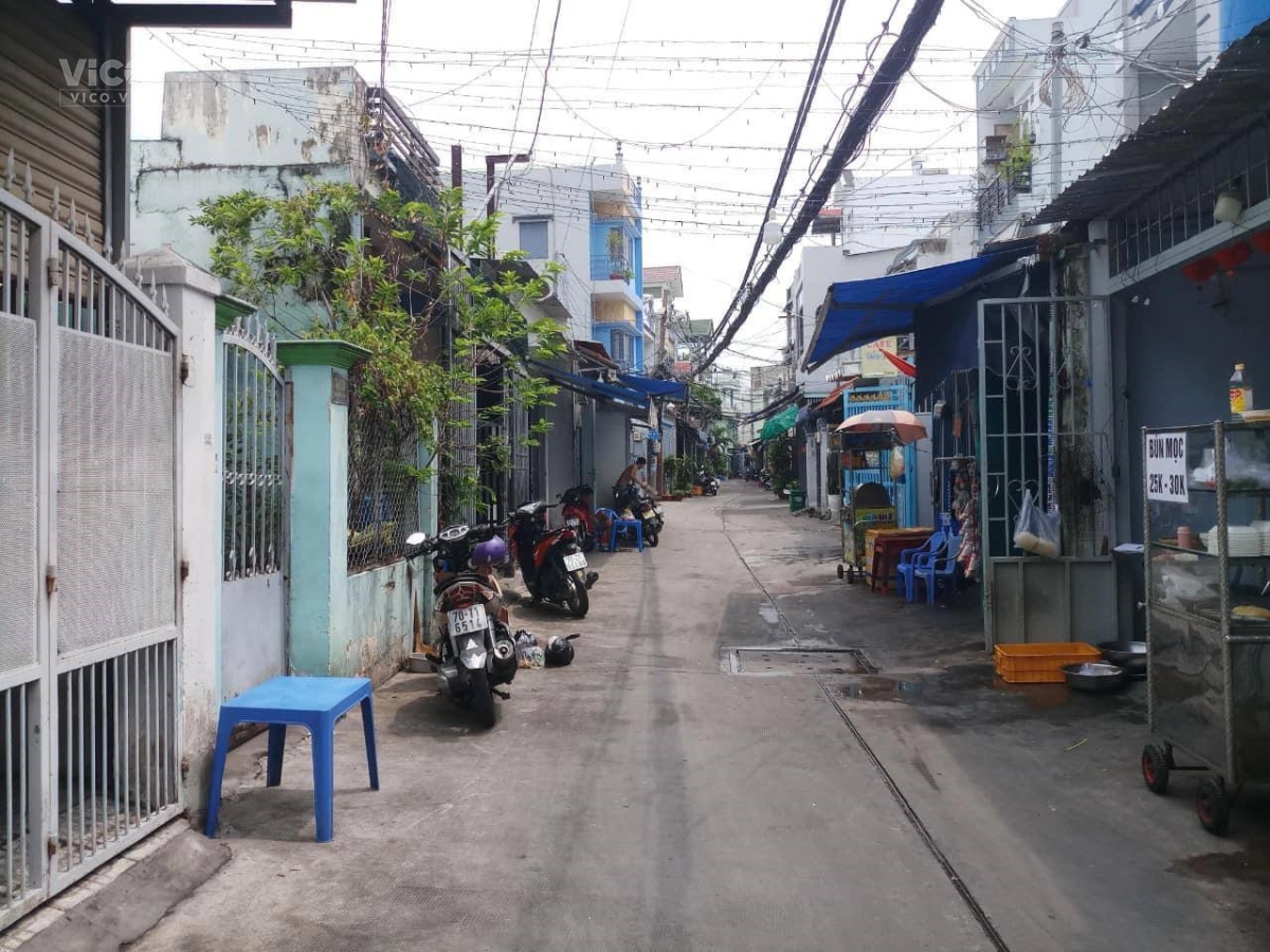 BÁN NHÀ 2 TẦNG ĐƯỜNG NGUYỄN SƠN, HẺM Ô TÔ, 55m2 CHỈ 6 TỶ bớt lộc