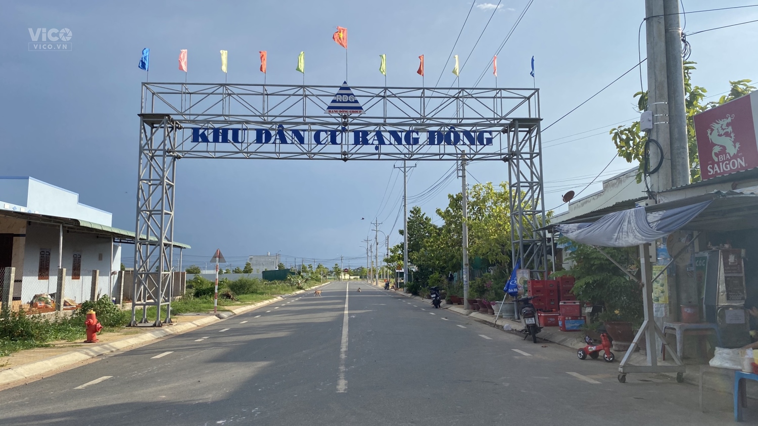 0933239353_Lô C331_ KDC Rạng Đông Hàm Liêm Bình Thuận , Giá chỉ từ 12,5Tr/M2