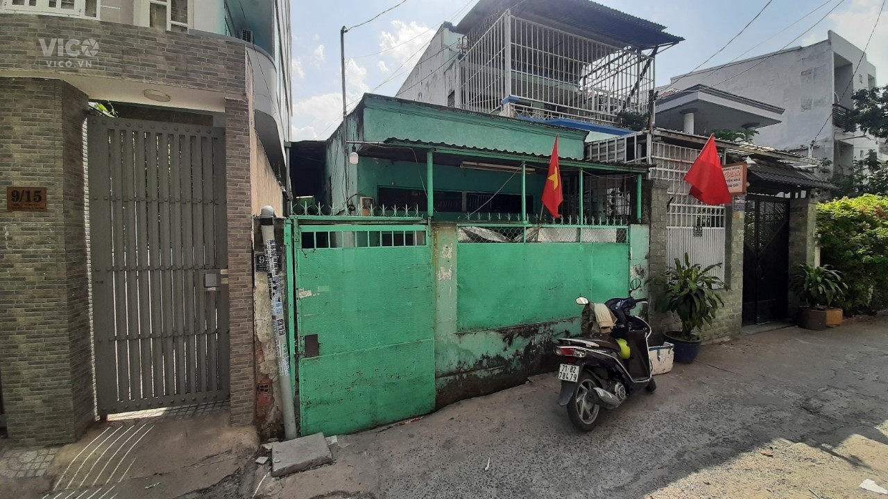 Bán Dãy Trọ 5 Phòng Đường Số 12 Sau Coopmart Bình Triệu , Quốc Lộ 13 , Hiệp Bình Chánh , Thành Phố