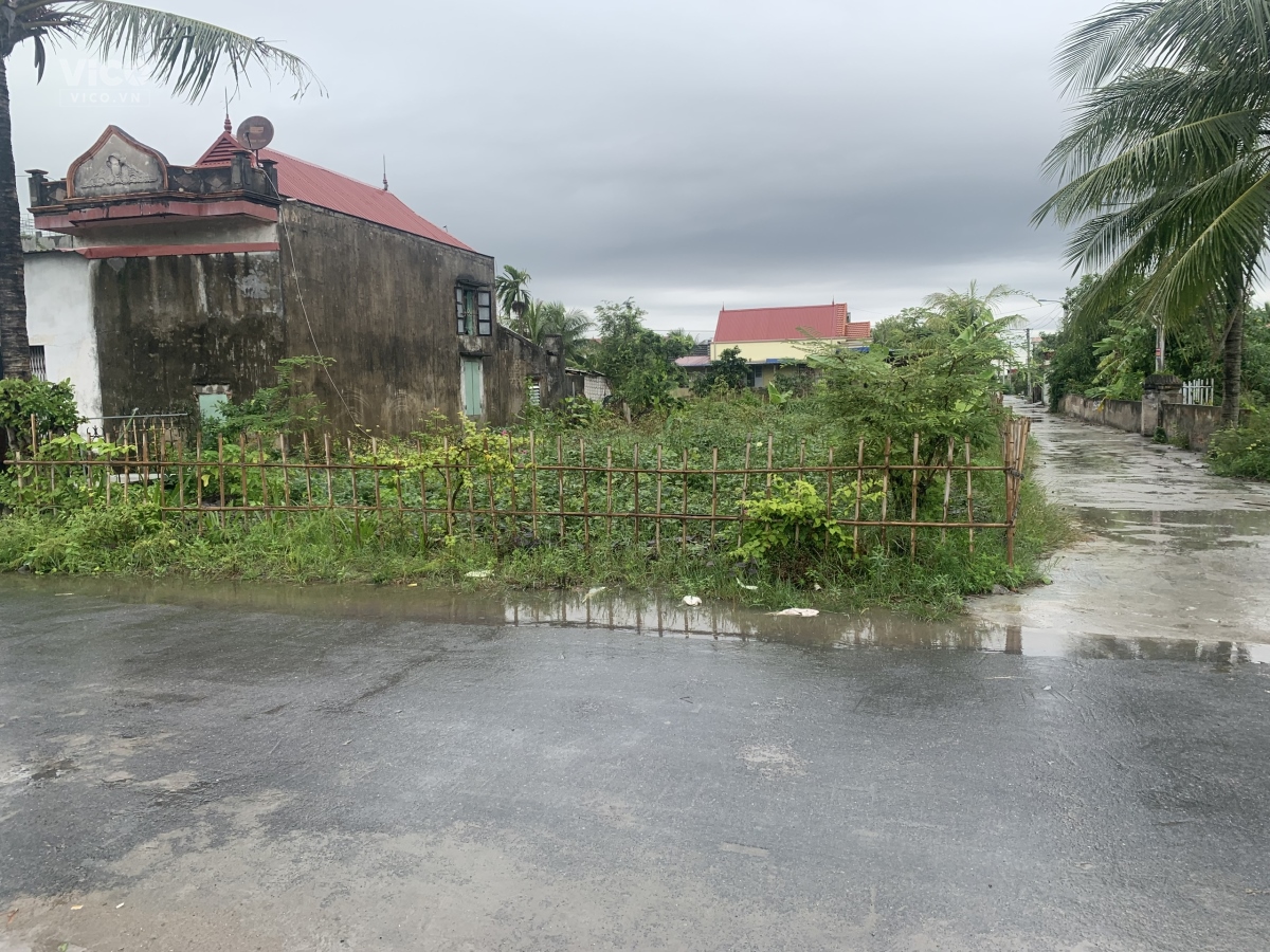 Llô đất 140m2 mặt tiền 7m đường Tân Thành Dương Kinh Hải Phòng giá 2,1x tỷ