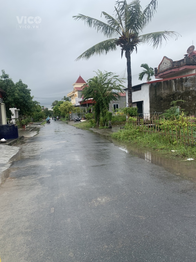 Llô đất 140m2 mặt tiền 7m đường Tân Thành Dương Kinh Hải Phòng giá 2,1x tỷ