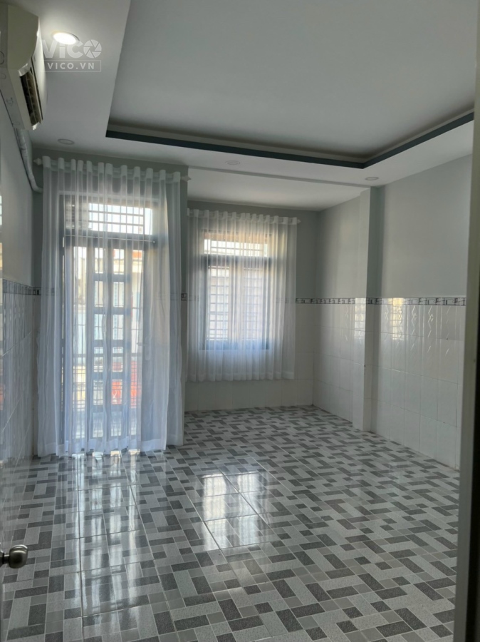 Nhà Bán 4 Lầu 48m2 Thích Quảng Đức P5 Q.Phú Nhuận