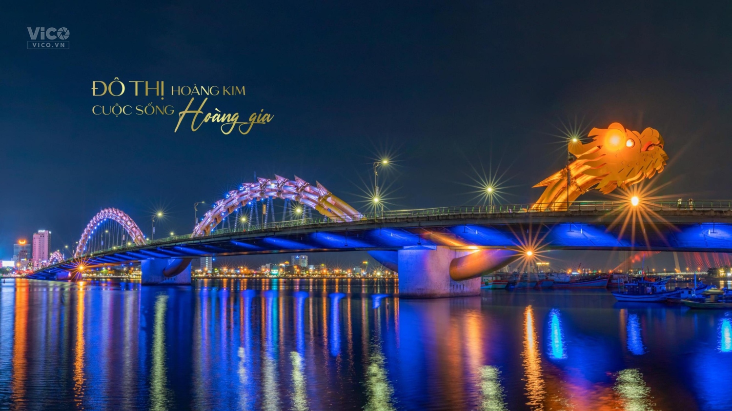Căn hộ trung tâm thành phố Đà Nẵng The Royal giá đầu tư GĐ1