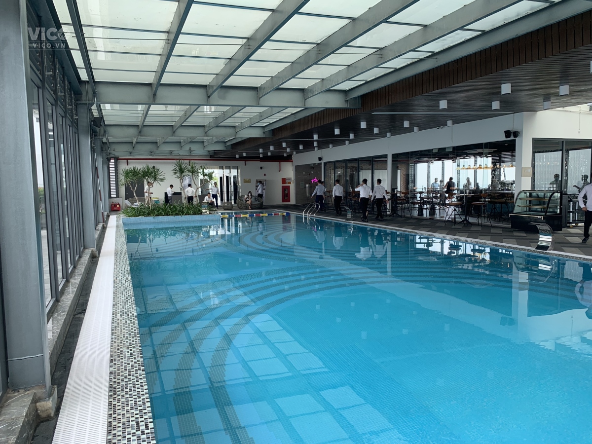 Chính Chủ Cần Bán Căn 2PN Full Đồ Chung Cư Thương Mại Apec Aqua Park Bắc Giang