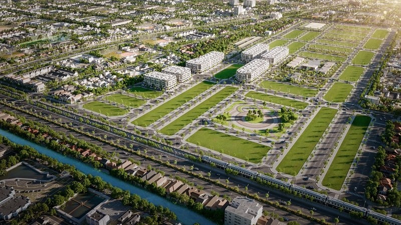 NHẬN CHỌN LÔ DỰ ÁN ĐẦU TƯ NGAY HIGHWAY 5 RESIDENCES GIA LÂM, ĐẦU TƯ CHẮC THẮNG LỢI NHUẬN X2, X3