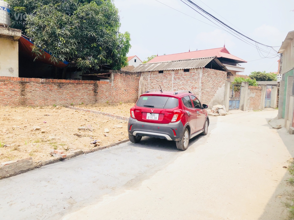 nhỉnh 700tr Bất động sản ven đô vào nội thành Hà Nội chỉ 20 phút. Thời đại của ôtô, xu hướng của