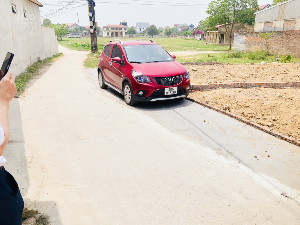 nhỉnh 700tr Bất động sản ven đô vào nội thành Hà Nội chỉ 20 phút. Thời đại của ôtô, xu hướng của