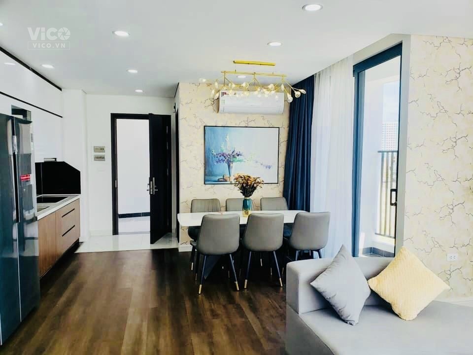Bán Căn Hộ Đối Diện Trường ĐH FPT View Biển Quy Nhơn