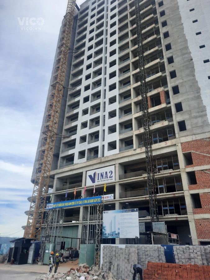 Căn hộ Quy Nhơn Căn hộ vừa ở vừa nghĩ dưởng Vị trí trung tâm mới của Thành Phố Quy Nhơn