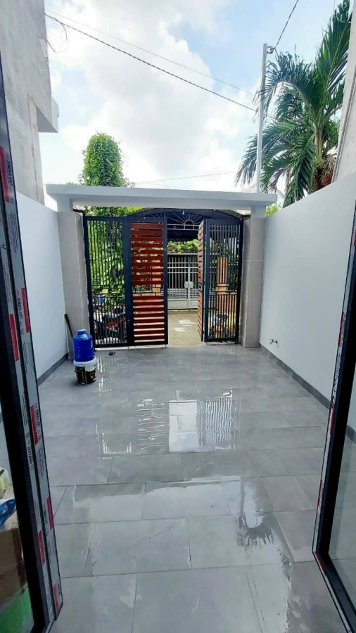 Bán nhà sổ hồng riêng, thổ cư khu phố 3, trảng dài