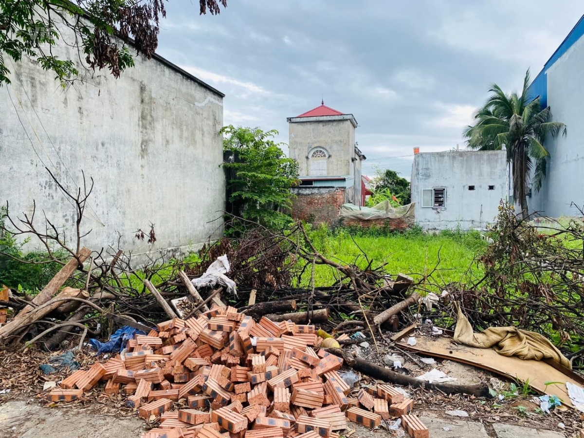 Chủ gửi bán mảnh đất 397m2 Chợ Hương, Hưng Đạo, Dương Kinh.Hải Phòng .