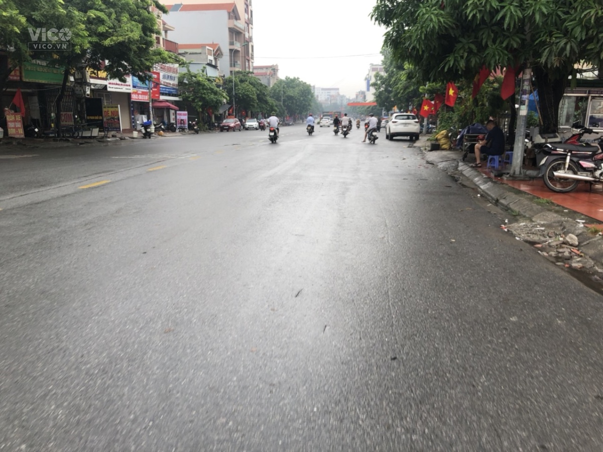 B á n đất tặng nhà diện tích 110 m mặt tiền 7 m. Lô góc 3 thoáng phường Hương Mạc thành Phố