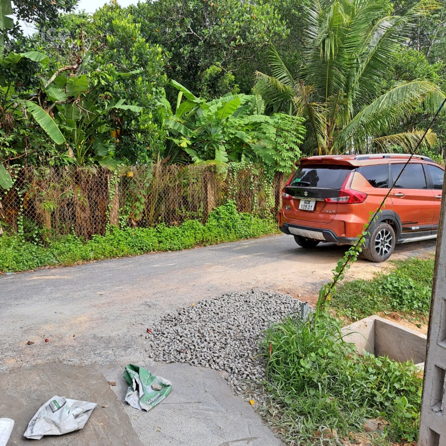 BÁN ĐẤT GÒ DẦU