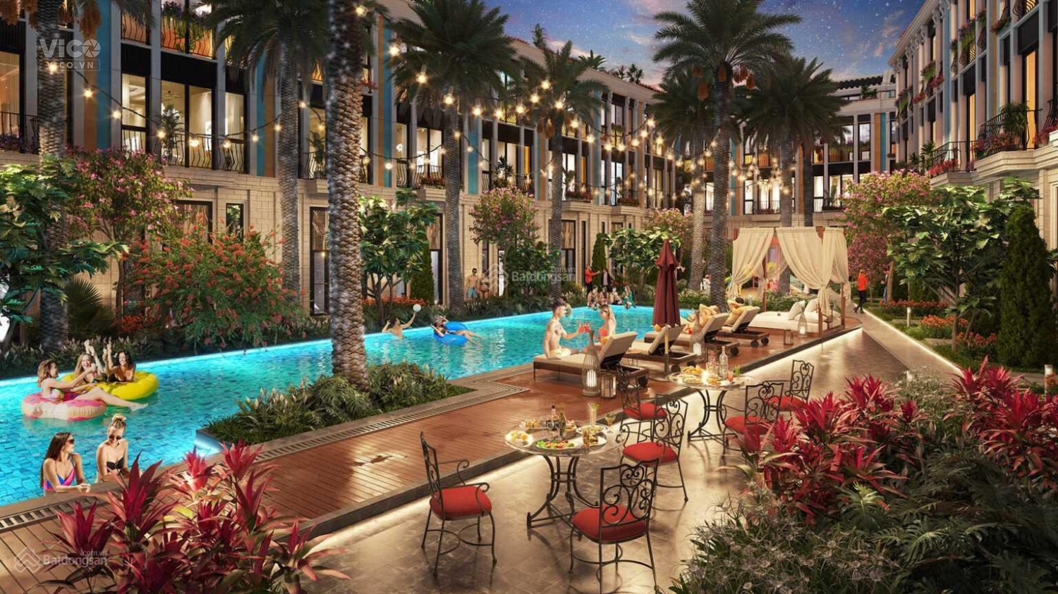 Bán shoptel, villas, resort mini ký HĐ trực tiếp CĐT,suất đầu tư chỉ từ 1,5 tỷ ,ân hạn nợ gốc 24T