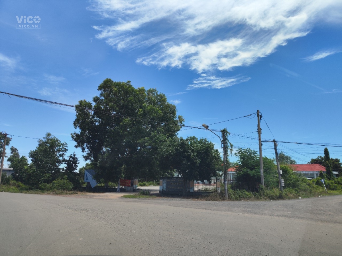 Bán đát Châu Thành Tây Ninh cách chợ 200m