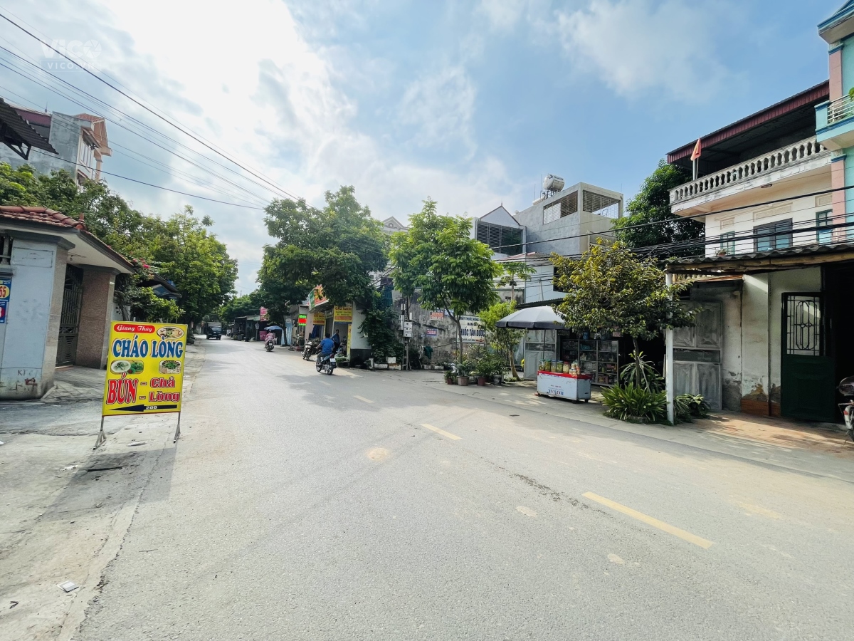 Cách Sân Bay Nội Bài chỉ 5 phút đi xe. Nhỉnh 2 tỷ có ngay siêu phẩm 125m2 đất Mai Đình Sóc Sơn