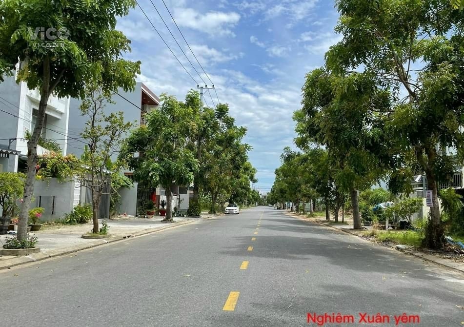 BÁN NHANH LÔ MẶT TIỀN 10M KHU NAM VIỆT Á, ĐƯỜNG NGHIÊM XUÂN YÊM ĐẦU CẦU QUA ĐẢO KIM CƯƠNG CỦA SUN