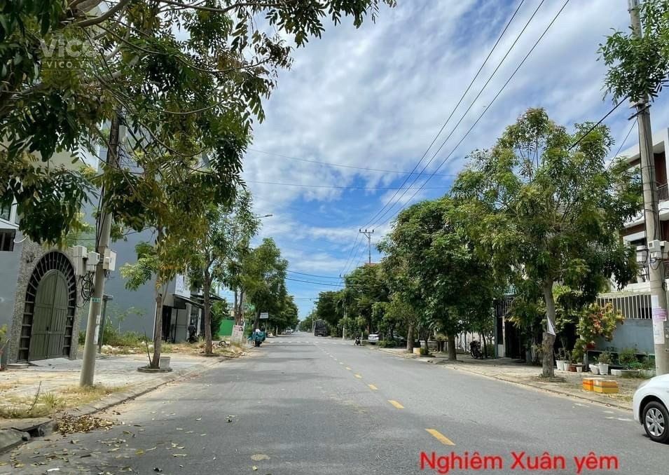 BÁN NHANH LÔ MẶT TIỀN 10M KHU NAM VIỆT Á, ĐƯỜNG NGHIÊM XUÂN YÊM ĐẦU CẦU QUA ĐẢO KIM CƯƠNG CỦA SUN