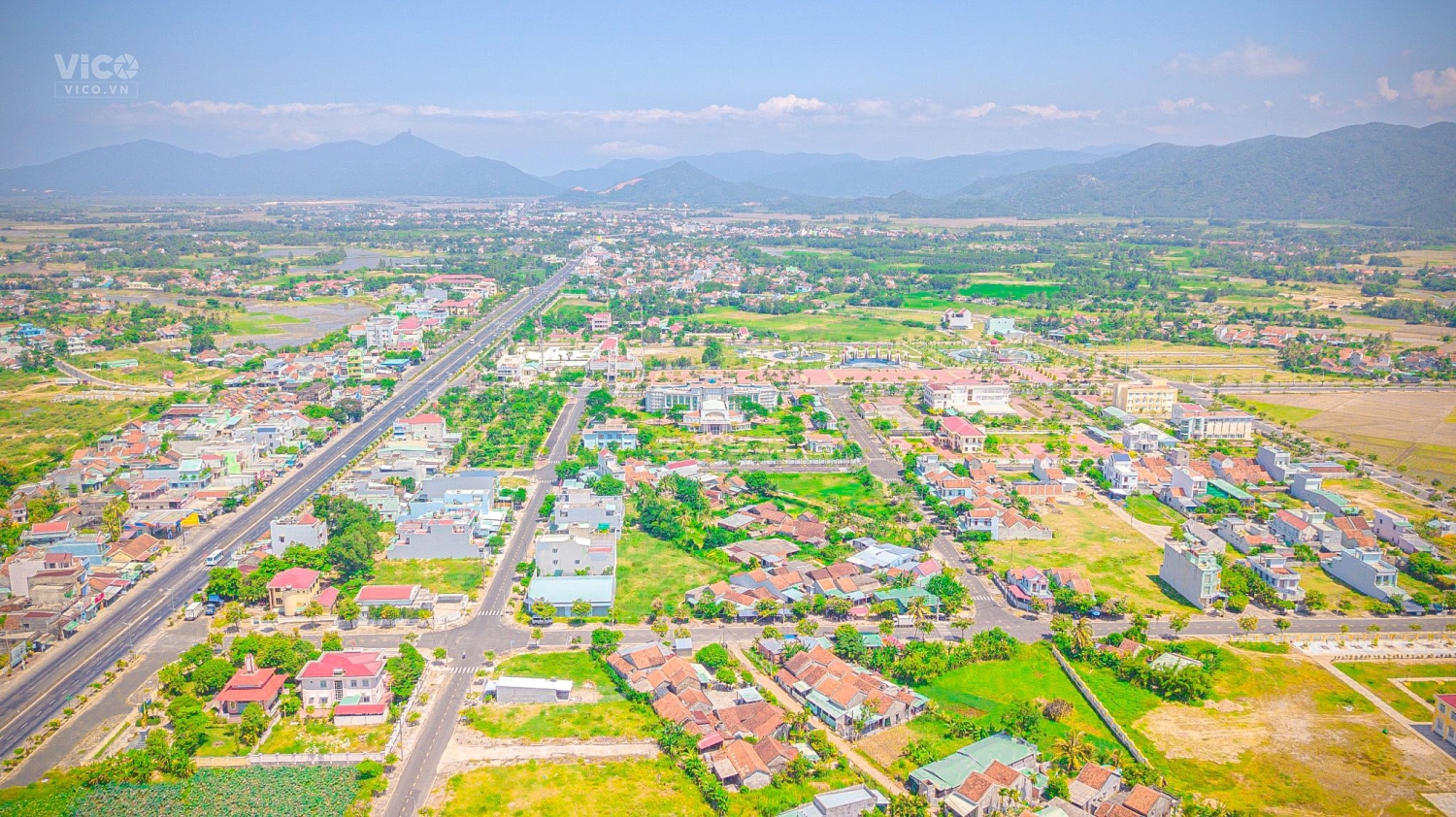 Siêu phẩm 5 lô hàng hiếm đất đấu giá nhà nước khu đô thị biển Nam Phú Yên giá tốt nhất khu vực