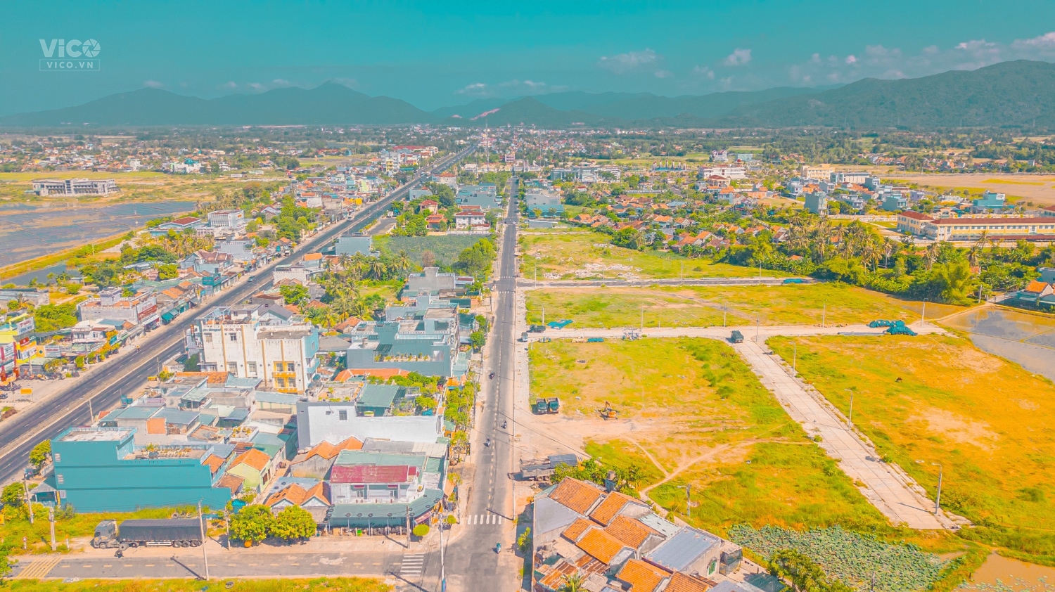 Siêu phẩm 5 lô hàng hiếm đất đấu giá nhà nước khu đô thị biển Nam Phú Yên giá tốt nhất khu vực