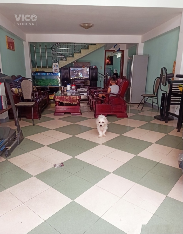 Nhà Điện Biên Phủ 2 mặt kiệt Ô tô, 65m2, 3 tầng