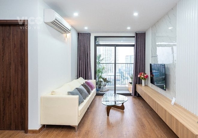 Quỹ căn độc quyền 2 phòng ngủ mã 06, 12 tầng cao dự án Dragon Castle Hạ Long