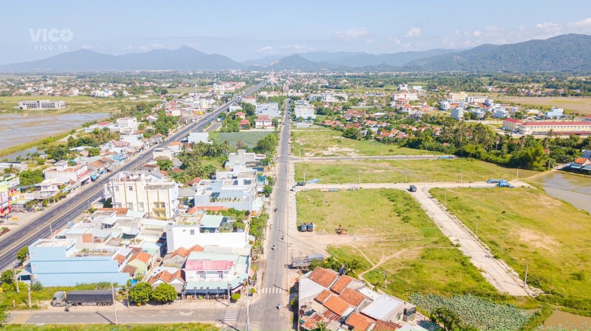 ĐẤT NỀN SỔ ĐỎ HÀNH CHÍNH KHU KINH TẾ BIỂN NAM PHÚ YÊN