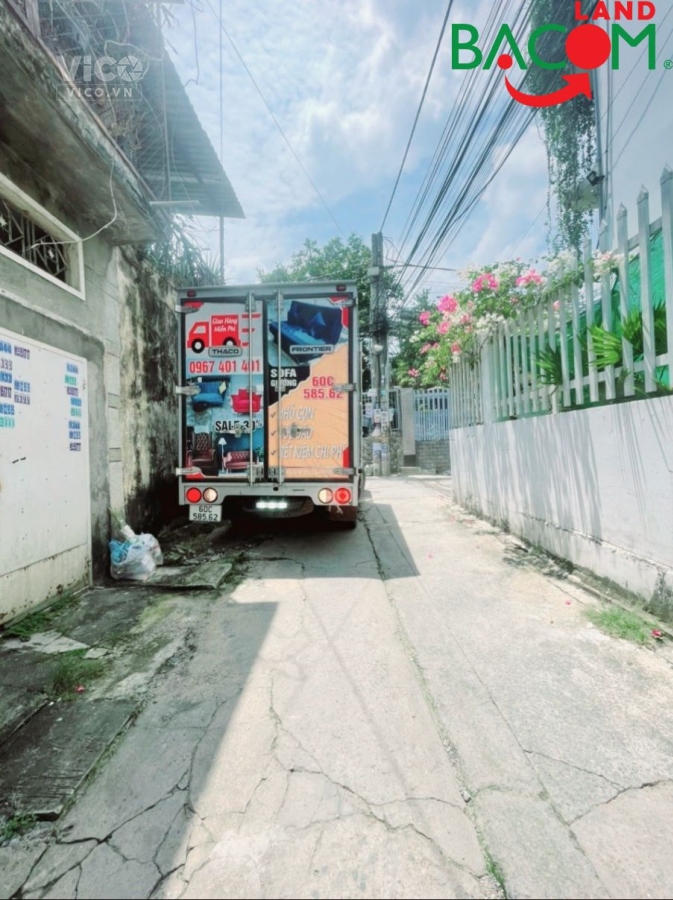 2ty100 NHÀ ĐẸP TRUNG TÂM THÀNH PHỐ BIÊN HÒA P. TRUNG DŨNG