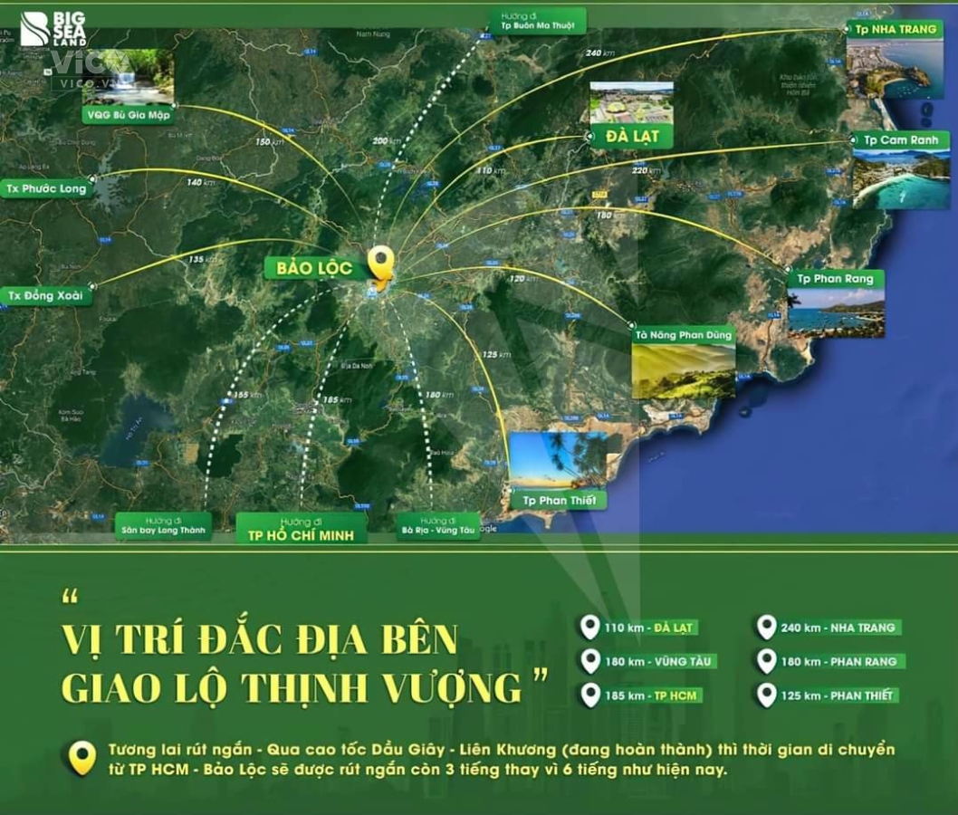 BĐS BẢỎ LỘC,LÂM ĐỒNG giá rẻ,tiềm năng sinh lời cao