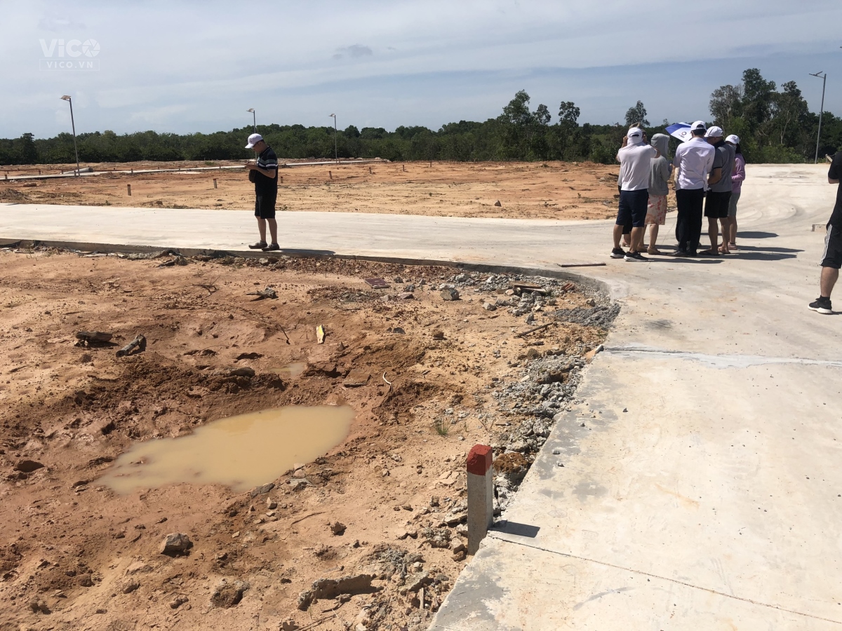 Bán lô đất 100m2 biển Hàm Ninh Phú Quốc đối diện Vinpearl Bãi Vòng, đầu tư lãi ngay khi coc