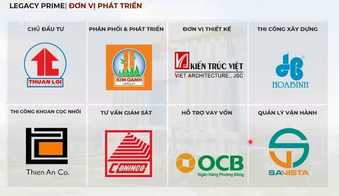 LEGACY PRIME CĂN HỘ CAO CẤP VÀ HOT THÁNG 8 CỦA TẬP ĐOÀN KIM OANH