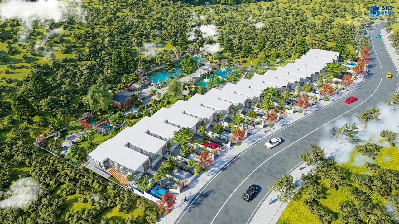 Bán đất phân lô SÀnh Villa BẢo Lộc . đón đầu sóng quy hoạch cao tốc, sân bay. Du lịch nghỉ dưỡng